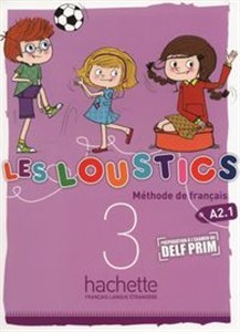 Picture of Les Loustics 3 A2.1 Methode de francais