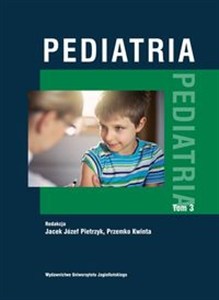 Obrazek Pediatria Tom 3