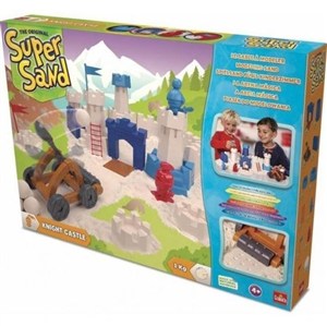 Obrazek Super Sand - Zamek rycerski