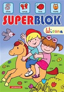 Picture of Superblok Wiosna