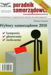 Obrazek Wybory samorządowe 2010