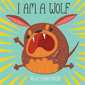 Picture of I Am a Wolf