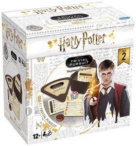 Picture of Trivial Pursuit Harry Potter vol. 2