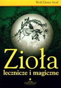 polish book : Zioła lecz... - Wolf-Dieter Storl