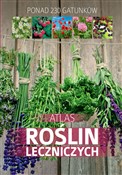 polish book : Atlas rośl... - Małgorzata Mederska
