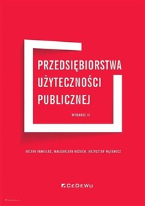 Obrazek Przedsiębiorstwa użyteczności publicznej