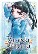 Zapiski zi... - Ikki Nanao, Natsu Hyuuga, Nekokurage -  foreign books in polish 