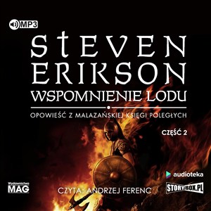 Obrazek [Audiobook] Wspomnienie lodu Część 2