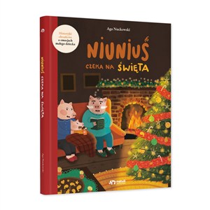 Obrazek Niuniuś czeka na święta