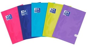 Picture of Brulion A5/96K kratka Touch (5szt) OXFORD