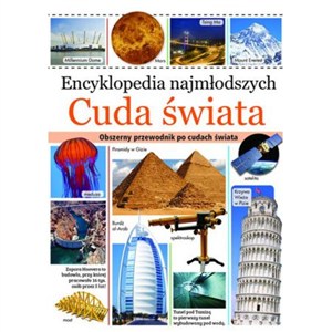 Obrazek Encyklopedia najmłodszych Cuda świata