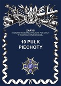 10 pułk pi... - Przemysław Dymek -  foreign books in polish 
