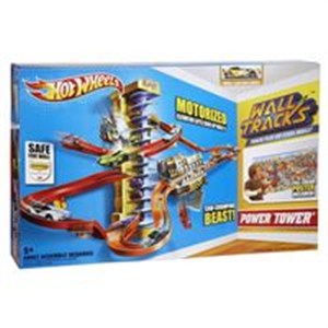 Obrazek Hot Wheels Power Tower
