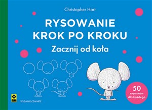 Obrazek Rysowanie krok po kroku Zacznij od koła