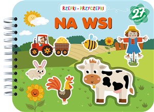 Obrazek Rzepki-przyczepki Na wsi