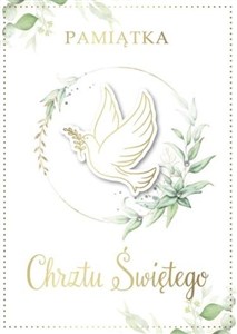 Picture of Karnet Chrzest