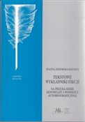 Polska książka : Tekstowe w... - Joanna Jeziorska-Haładyj