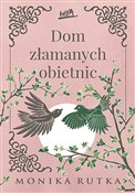 polish book : Dom złaman... - Monika Rutka