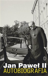 Obrazek Jan Paweł II Autobiografia