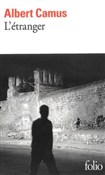 Etranger - Albert Camus -  books from Poland