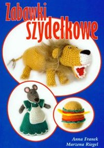 Picture of Zabawki szydełkowe