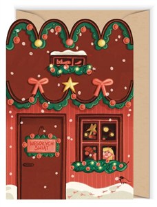 Picture of Karnet Boże Narodzenie