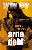 Głuchy tel... - Arne Dahl - Ksiegarnia w UK
