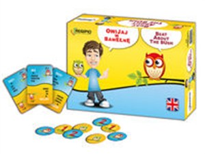 Picture of Owijaj w bawełnę - Beat About the Bush