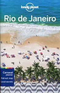 Obrazek Lonely Planet Rio de Janerio