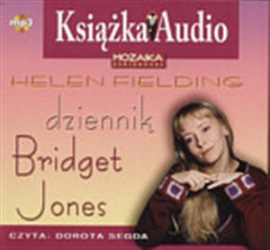 Obrazek Dziennik Bridget Jones MP3