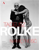 polish book : Tadeusz Ro... - Małgorzata Purzyńska