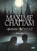 polish book : Inny świat... - Maxime Chattam