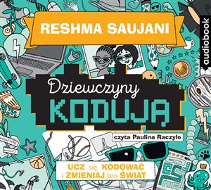 Picture of [Audiobook] Dziewczyny kodują Ucz się kodować i zmieniaj świat