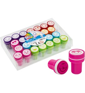 Obrazek Pieczątki literki