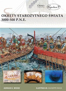 Obrazek Okręty starożytnego świata 3000-500 p.n.e.