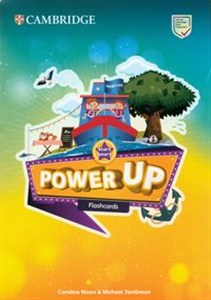 Picture of Power Up Start Smart Flashcard