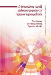 Obrazek Zrównoważony rozwój społ.-gospod. regionów...