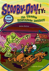 Obrazek Scooby-Doo! I Ty Na tropie Świecącego Kosmity