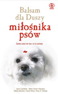 Obrazek Balsam dla duszy miłośnika psów