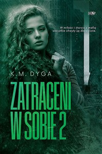 Obrazek Zatraceni w sobie. Zatraceni. Tom 2