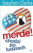 Merde! cho... - Stephen Clarke -  foreign books in polish 