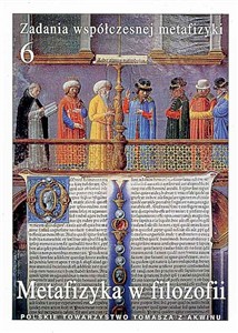 Obrazek Zadania współczesnej metafizyki t.6