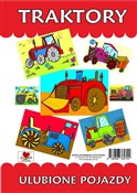Książka : Traktory. ... - Agnieszka Wileńska