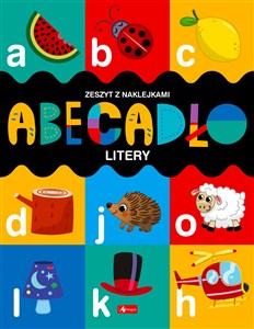 Picture of Abecadło. Litery