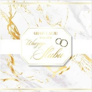 Picture of Karnet Primus Ślub