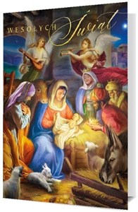 Picture of Karnet Boże Narodzenie