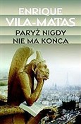 polish book : Paryż nigd... - Enrique Vila-Matas
