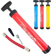 Książka : Pompka do ...