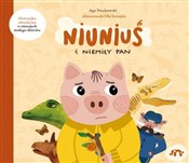 Niuniuś i ... - Aga Nuckowski -  Książka z wysyłką do UK