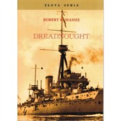 Dreadnough... - Robert K. Massie -  foreign books in polish 